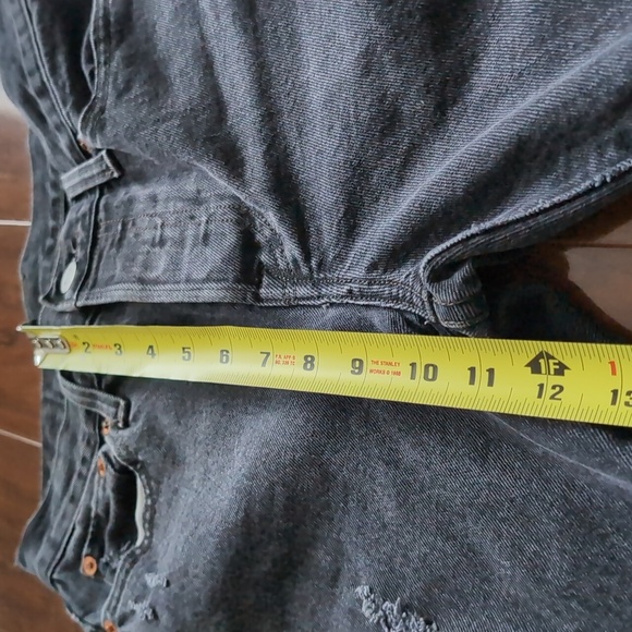 Levi's Charcoal jeans - Picture 10 of 11